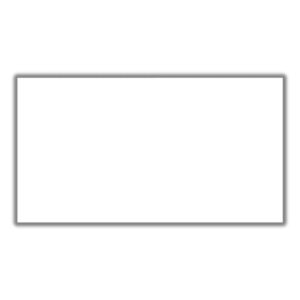 Revestimento PR40003 Retificado Polido Branco 40x75cm 3,00m2