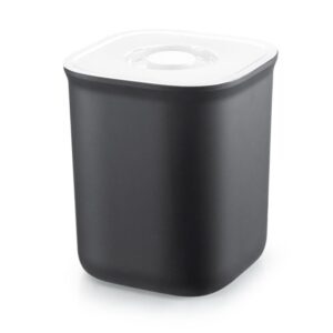 Lixeira Quadrada de Plástico 4L com Tampa Daplast