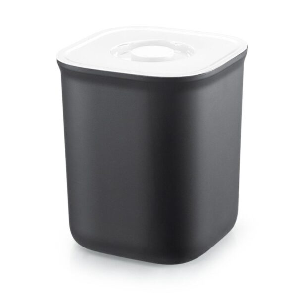 Lixeira Quadrada de Plástico 4L com Tampa Daplast