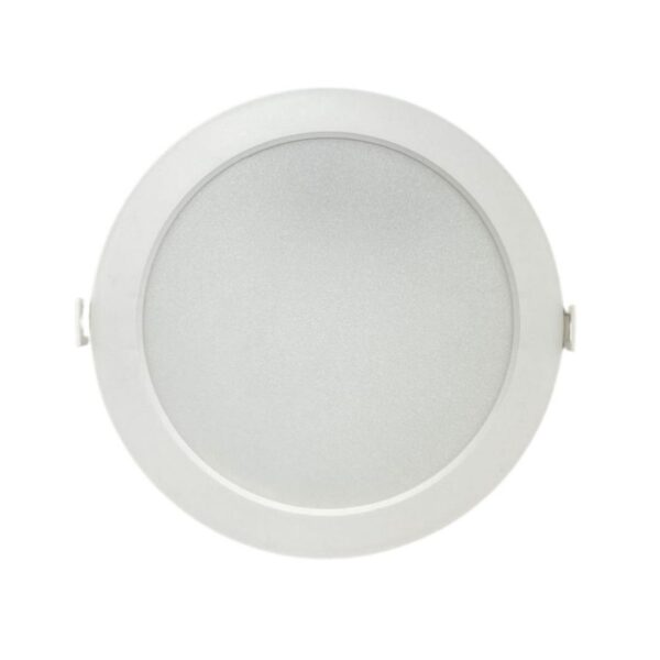 Painel LED de Sobrepor Redondo Luz Branca Bivolt The Spotlight