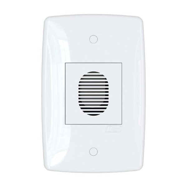 Conjunto Cigarra 4×2 Bivolt Finesse Plus B.Lux