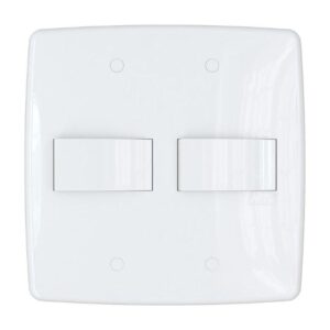 Conjunto Interruptor Simples + Tomada 20A 4×4 Finesse Plus B.Lux