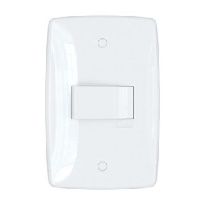 Conjunto Interruptor Paralelo 4×2 Finesse Plus B.Lux