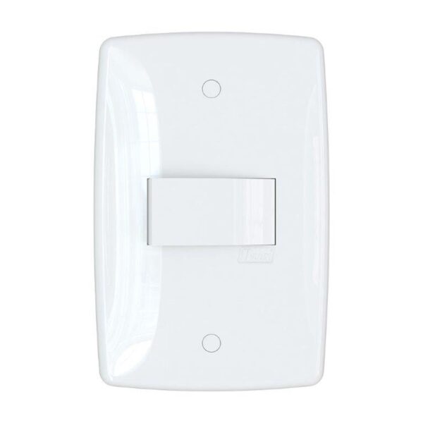 Conjunto Interruptor Paralelo 4×2 Finesse Plus B.Lux