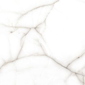 Piso Thassos Gris Retificado Polido Branco 75x75cm 2,81m2