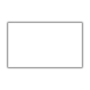 Revestimento Neve Bianco Retificado Brilhante Branco 39x75cm 2,06m2