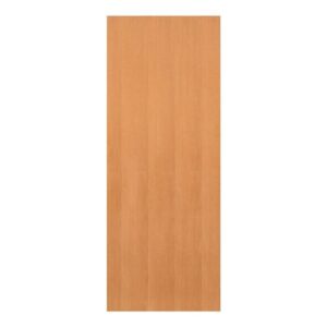 Folha de Porta Lisa Sarrafeada Laminada para Verniz Curupixá Alvorada