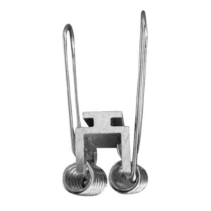 Presilha com Trilho para Perfil Risqué 10 unidades Avant