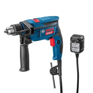 Furadeira de Impacto 1/2″ (13mm) 750W GSB13RE Bivolt Bosch