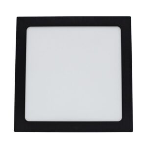 Painel LED de Embutir Quadrado P1 Luz Branca Bivolt LedBee