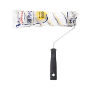 Rolo de Lã Sintético com Suporte 2030 23cm Compel