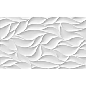 Revestimento Campestre Retificado Brilhante Branco 33x60cm 2,34m2