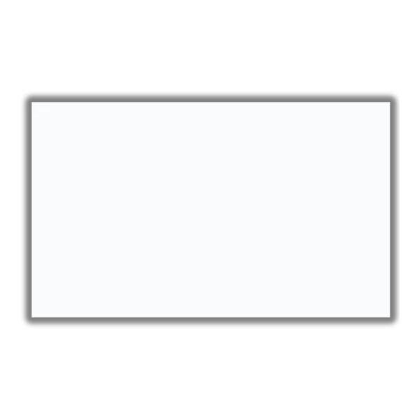 Revestimento 160.095 Retificado Acetinado Branco 31x56cm 2,33m2