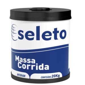 Massa Corrida 20Kg Seleto
