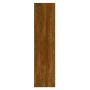 Porcelanato Mirage Retificado Acetinado Marrom 27x113cm 2,17m2