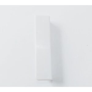 Terminal Para Acabamento de Rodapé Direto Bariri