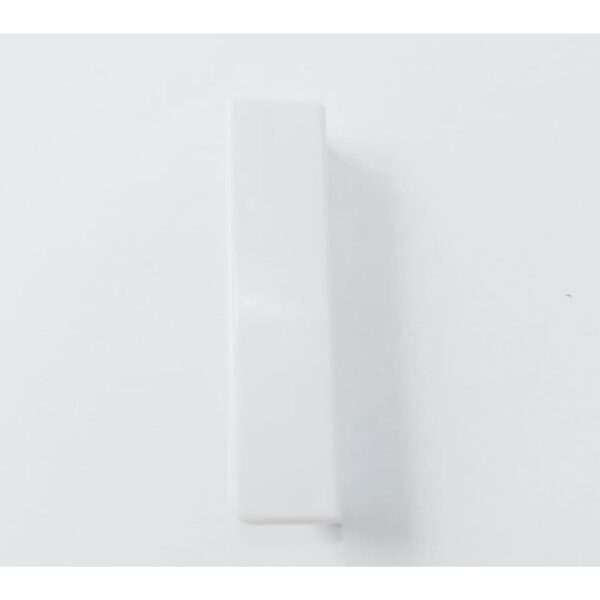 Terminal Para Acabamento de Rodapé Esquerdo Bariri