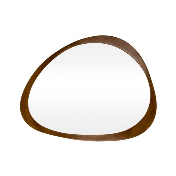 Espelho Orgam PP 50x65cm Arte Própria