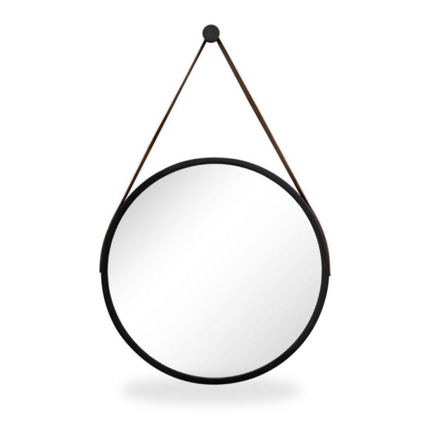 Espelho Adnet Corin Preto Arte Própria