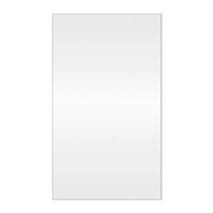 Espelho Lapidado Slim Retangular Arte Própria