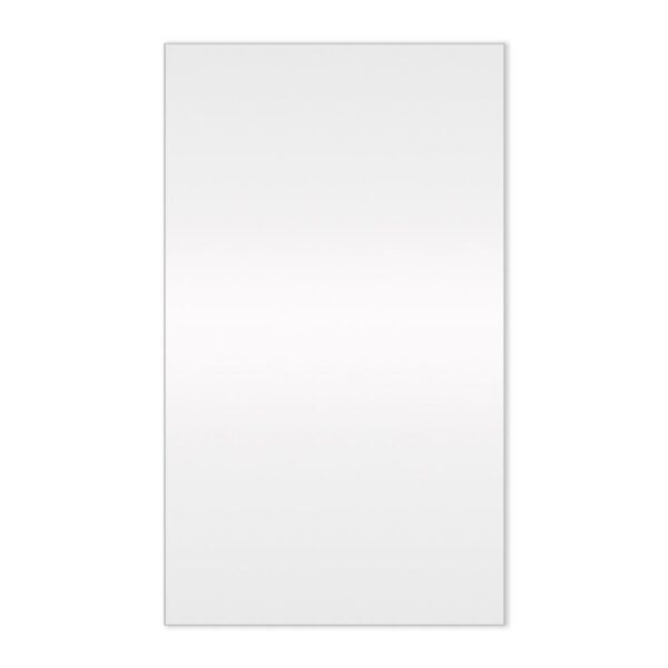 Espelho Lapidado Slim Retangular Arte Própria