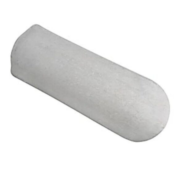 Espigão Início Fibrocimento Cinza 90x30cm Casalit