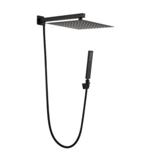 Chuveiro Quadrado com Desviador 20×20 Deckcasa