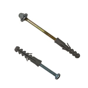 Kit Parafuso com Bucha para Tanque 120mm