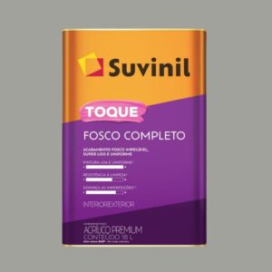 Tinta Premium Acrílica Fosco Toque Completo 18L Suvinil