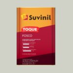 Tinta Premium Acrílica Fosco Toque 18L Suvinil
