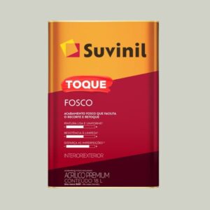 Tinta Premium Acrílica Fosco Toque 18L Suvinil