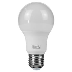 Lâmpada LED Bulbo Luz Branca E27 Bivolt Black&Decker