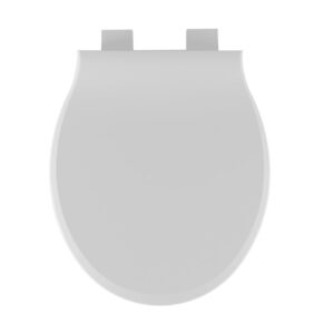 Assento Sanitário TOV2 Soft Close PP Oval Branco