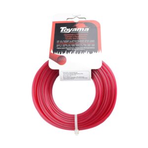 Fio De Nylon Redondo – Loop 1,8mm X 15m Toyama