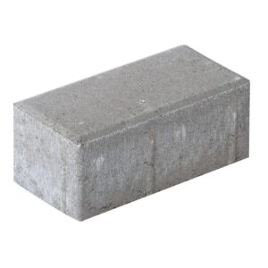 Piso Intertravado Cimentício Natural Blocos Cabral