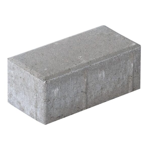 Piso Intertravado Cimentício Natural Blocos Cabral