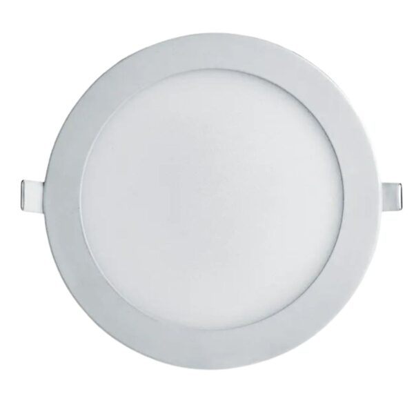 Painel LED de Embutir Redondo Luz Branca Bivolt JNG