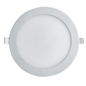 Painel LED de Embutir Redondo Luz Neutra Bivolt JNG