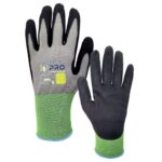 Luva Touchscreen 18B Comfort Tungstênio Overpro