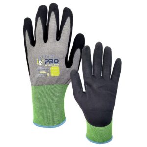 Luva Touchscreen 18B Comfort Tungstênio Overpro