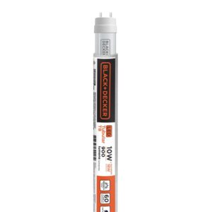 Lâmpada LED Tubular T8 G13 10W Bivolt Black&Decker