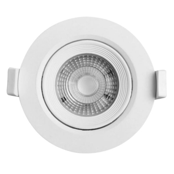 Spot LED de Embutir Eco Redondo Branco 7W Bivolt Black&Decker