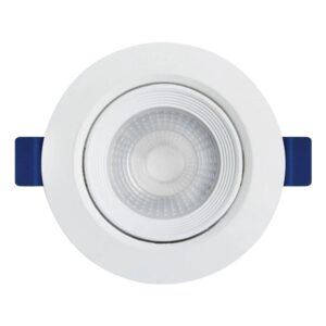 Spot LED de Embutir Eco Redondo Branco 3W Bivolt Black&Decker