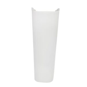 Coluna para Tanque Louça Hervy 19 Litros 54,5cm Branco Four