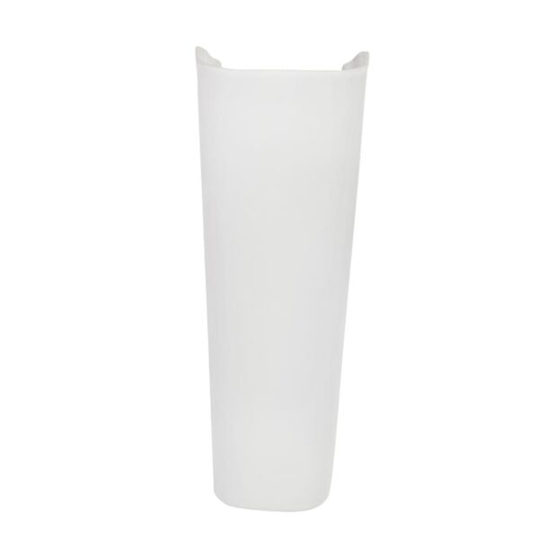 Coluna para Tanque Louça Hervy 19 Litros 54,5cm Branco Four