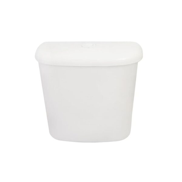 Caixa Acoplada Louça Colonial Branca 6 Litros Four