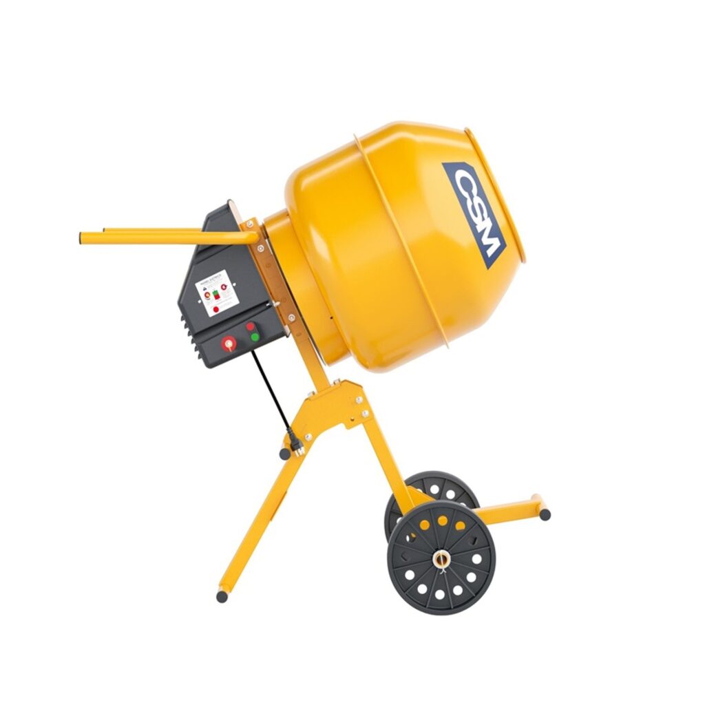 Betoneira 130L Smart Monofásica 127V 60Hz CSM