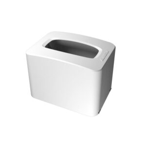 Caixinha de Sobrepor Branca 1 Posto Gracia Alumbra