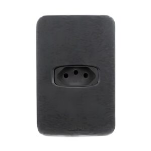 Conjunto Tomada 2P+T 20A 4×2 Gracia Maxx Alumbra