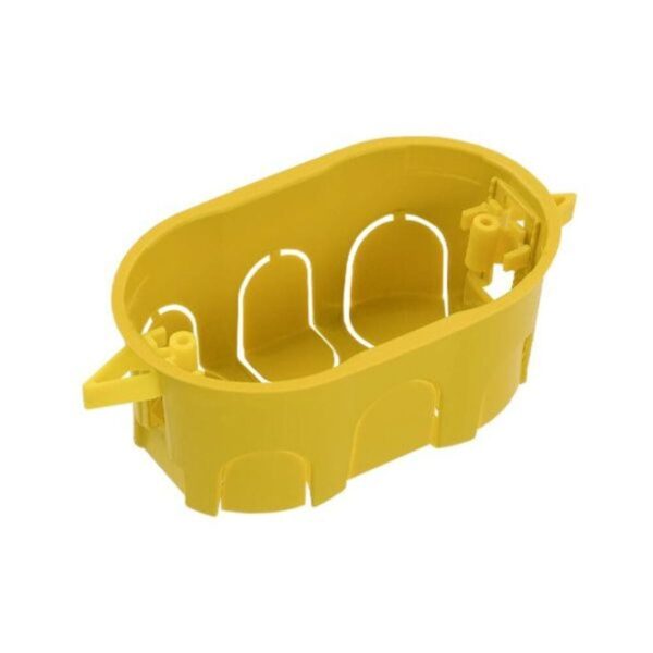 Caixinha de Embutir PEAD para Drywall Mondialle